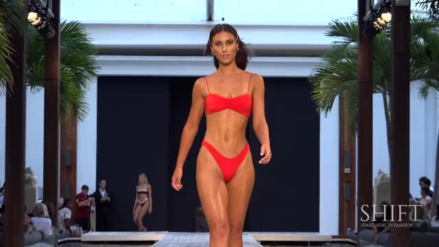 TJ SWIM 4K / Swimwear Fashion Show 2019 / Miami Swim Week 2019