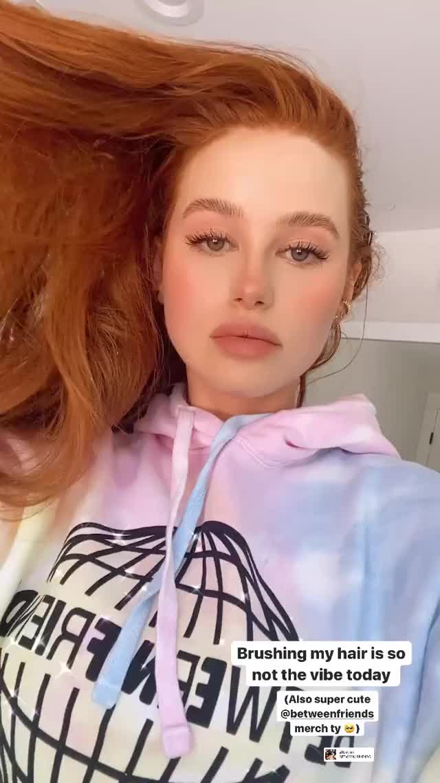 madelaine petsch gif