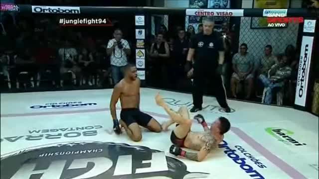 MMA THINGS! João Vitor Oliveira vs. Alan Alves Vieira