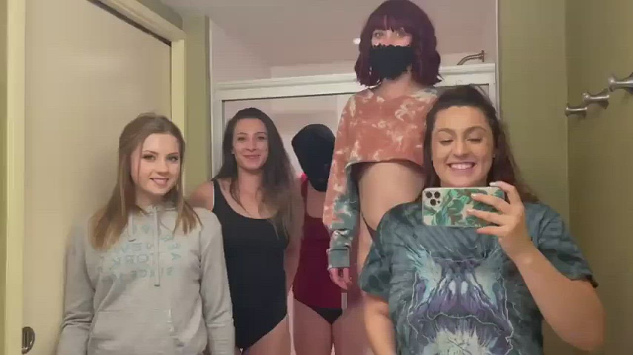 Adriana Chechik Aj Bailey Alissa Violet gif