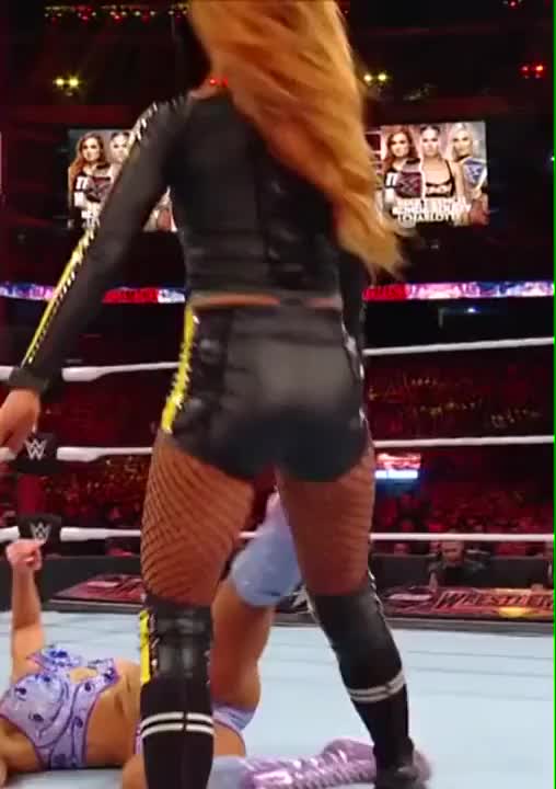 Becky Lynch WM36