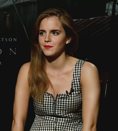 british celebrity emma watson gif