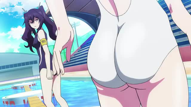 Slap [Keijo!!!!!!!!]