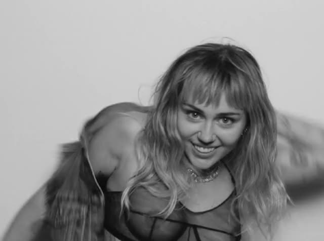 Miley Cyrus