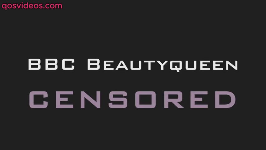 BBC Beauty Queen censored