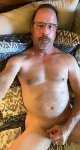 Dad’s(57) love vid to his baby boy