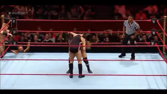 Adam Cole - The Last Shot