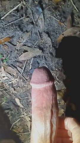 My night time penis pee vid for all to pee..er..see!!