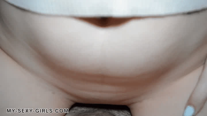 Amateur Big Ass Big Tits Blowjob Cumshot gif