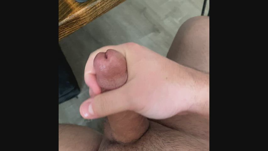 Tried out a ruined orgasm for the first time, opinions welcome!