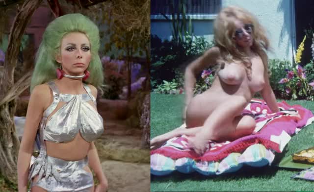 Angelique Pettyjohn onoff