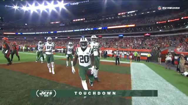 Isaiah Crowell Celebration