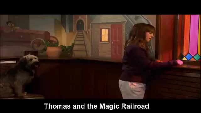 Thomas And The Magic Railroad (2000)