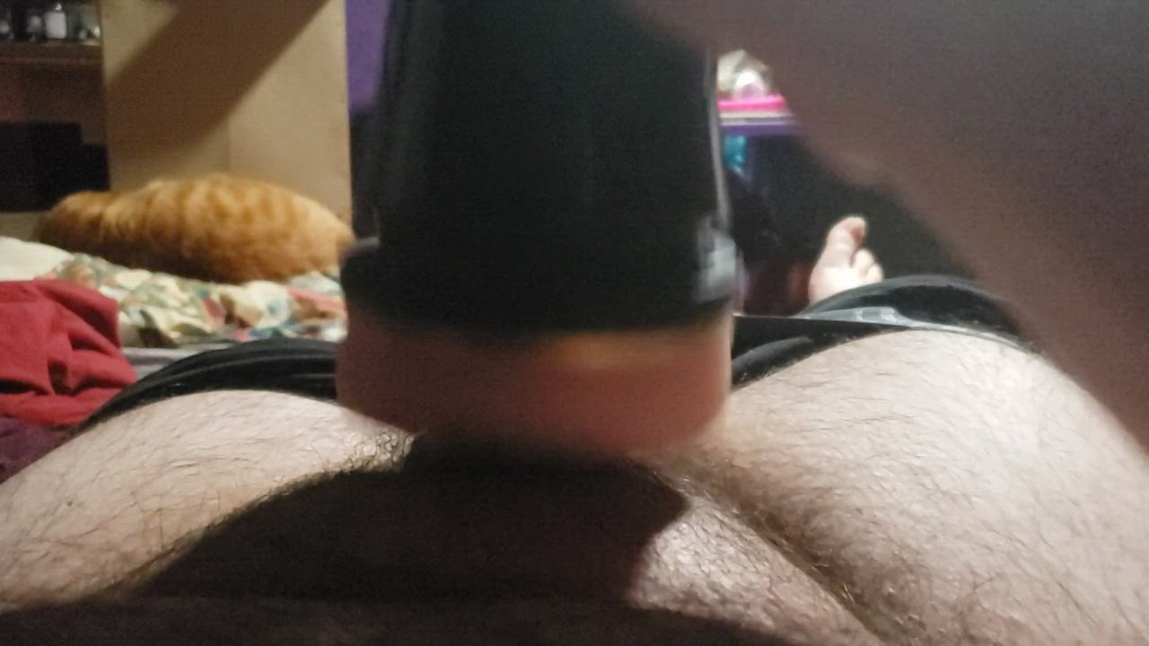 Cumming for you (not in the uk)