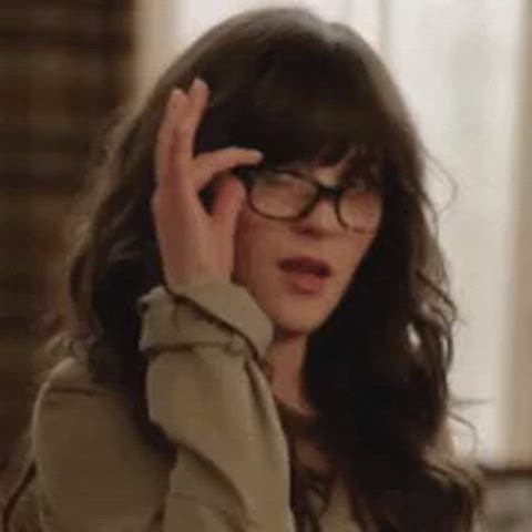 Zooey Deschanel