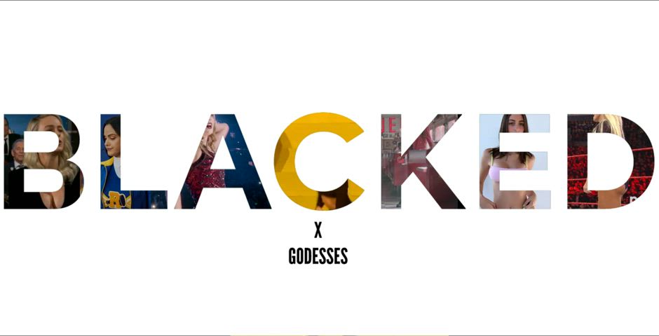 BLACKED X GODESSES