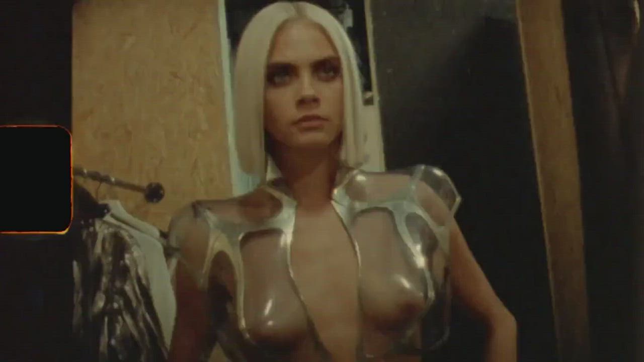 Cara Delevingne Celebrity Cute gif