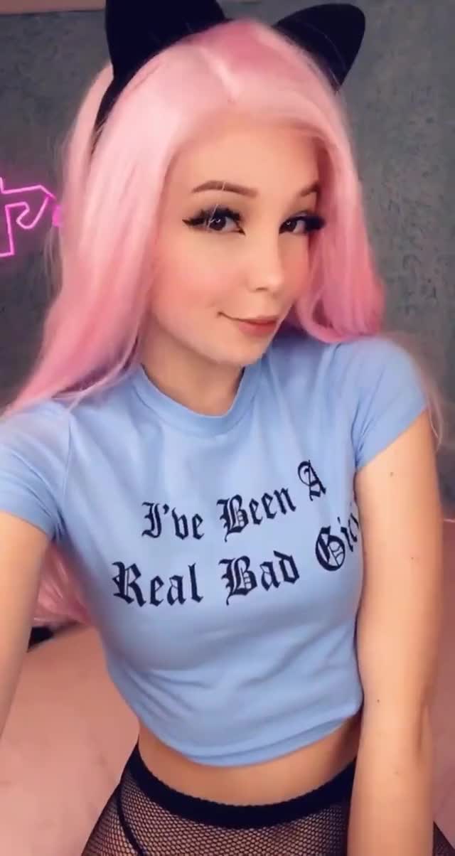 BelleDelphine