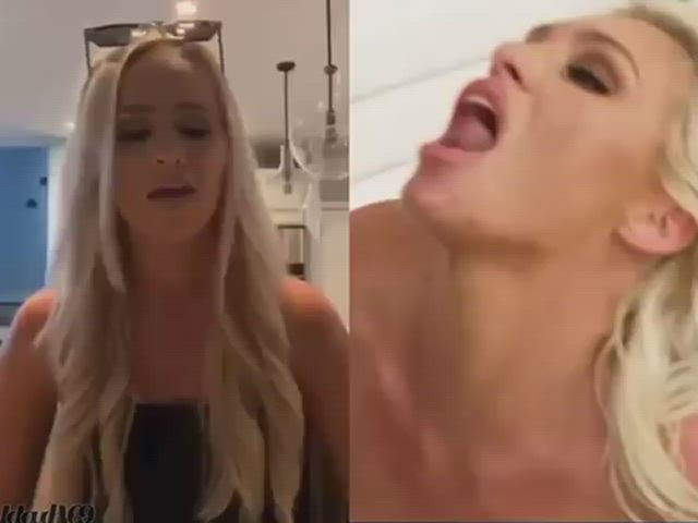 bbc babecock blonde blowjob celebrity jerk off tongue fetish gif