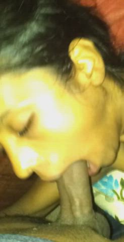 Bangladeshi girl deepthroat blowjob[Video Link👇]