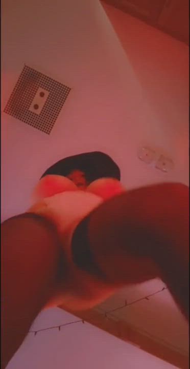 Big Tits Cosplay gif