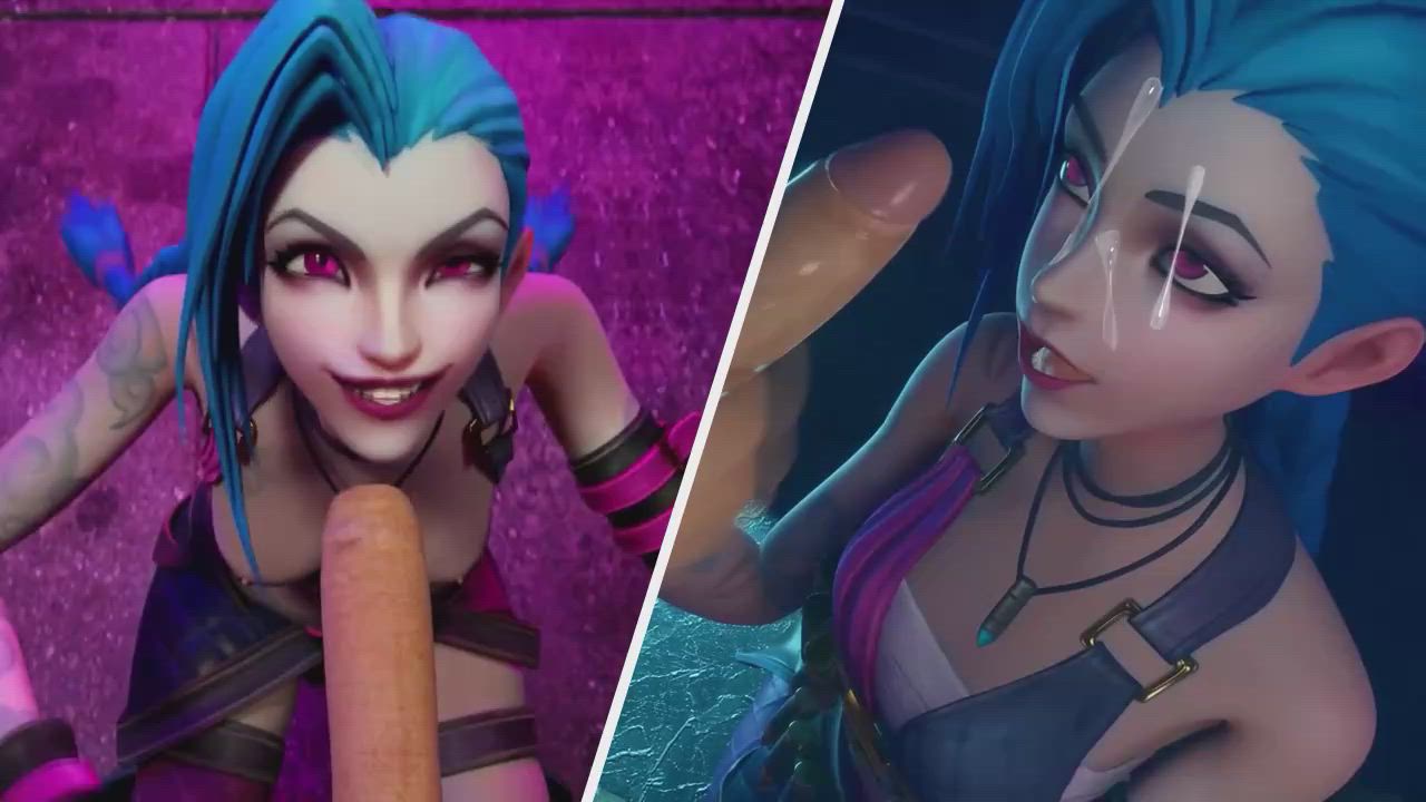 League of Legends Get Jinxed (ayaszart kreamu nillin..)