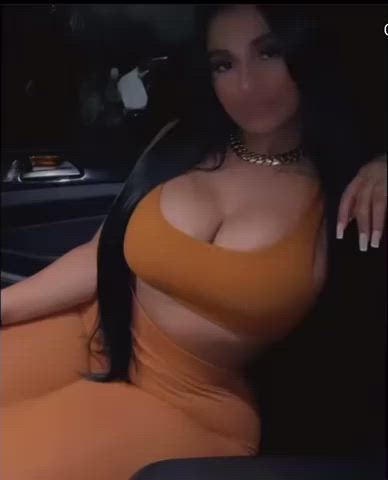Big Ass Dominican Thick gif