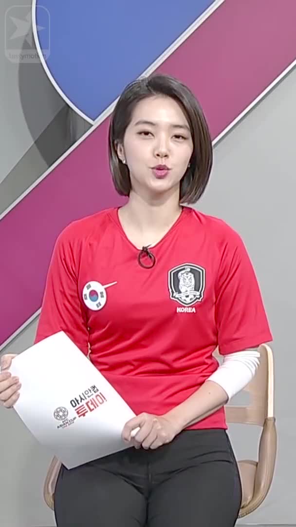 Kang Ji Young - [AFC Asian Cup Today] ep.14 (190121) 1Main2