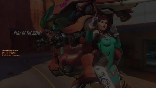 D.Va Quadra ult