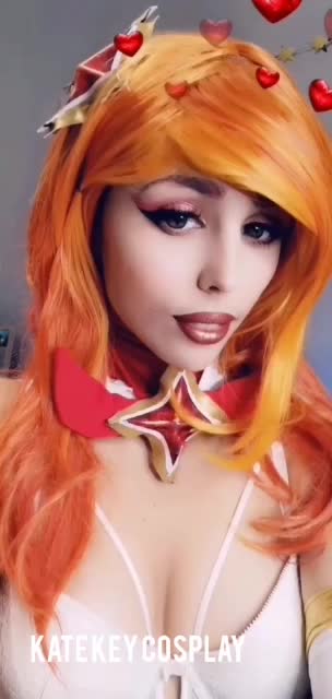 Star Guardian Miss Fortune on duty! - by Kate Key (self)