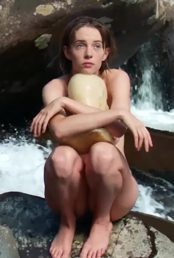 Maya Hawke - Nipple peek in 'Glorious Heart' Music Video