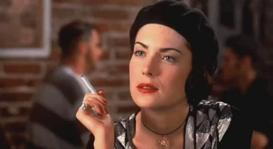 celebrity cinema smoking gif