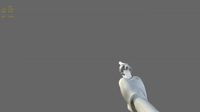 rrevolver ROUGH preview