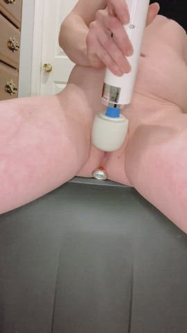 An intense plugged squirt