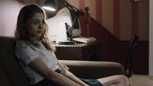 Natalia Dyer // Yes, God, Yes