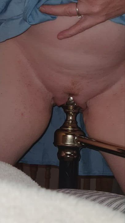 Cant resist a big shiny knob x