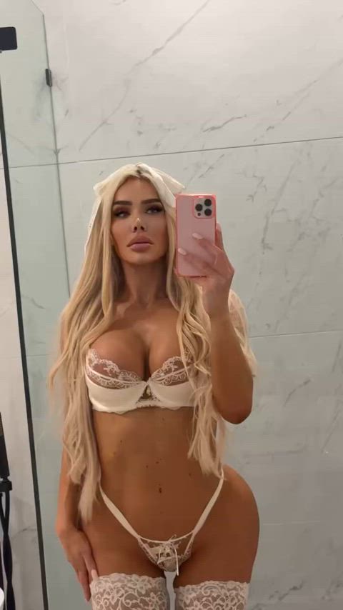 Is this lingerie made for a bimbo body like mine?