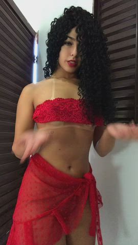 Brazilian Dancing Petite gif