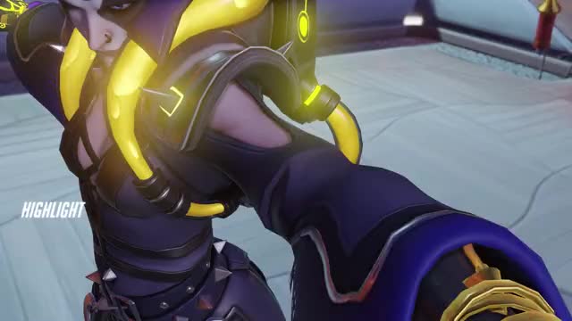 Choco's Moira: Capture The Thot