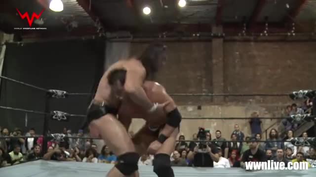 Drew Galloway vs. Roderick Strong - Full Match From EVOLVE 35