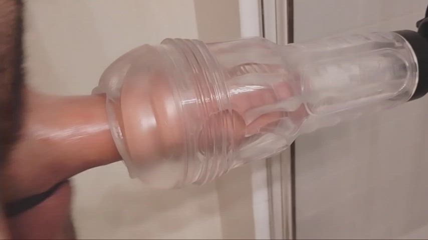 bwc big dick fleshlight male masturbation gif