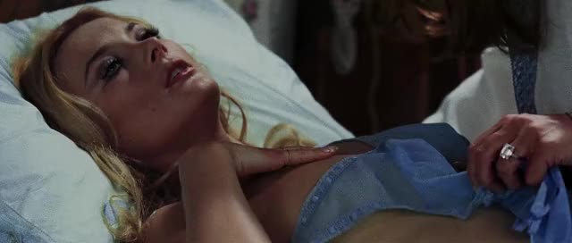 Barbara Bouchet &amp; Rosalba Neri- Amuck (1972)