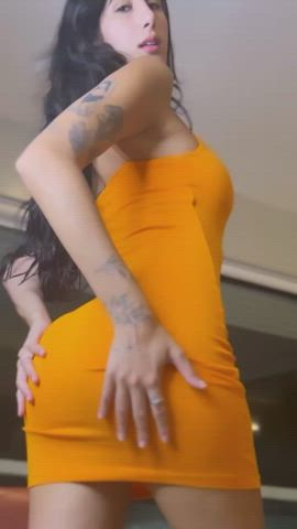 brazilian natural petite gif