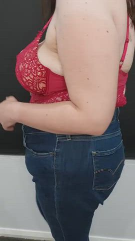 bbw natural tits onlyfans thick gif