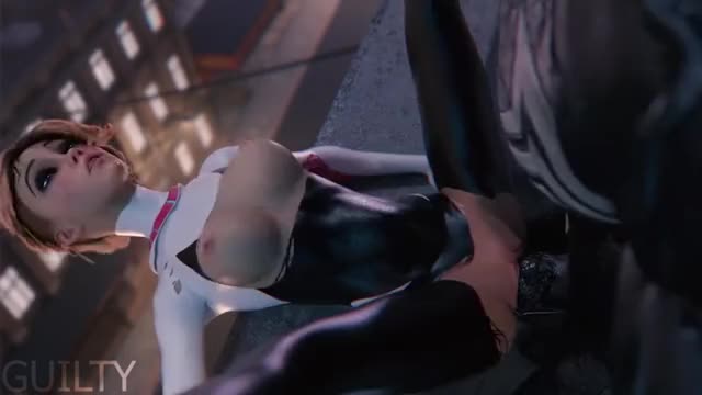 Venom Creampies Spider-Gwen