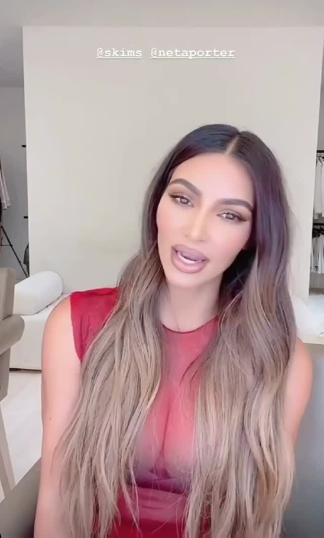 Kim kardashian