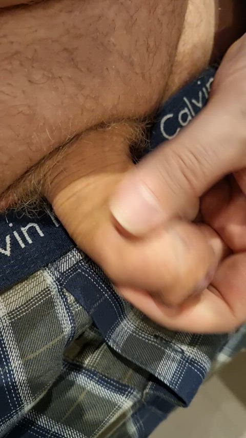 (46) Watch me play my small dick.