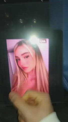 Honeypuu Cumtribute