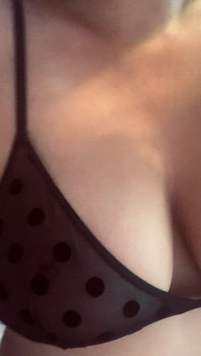 Bed Sex Big Tits Cute Titty Drop gif