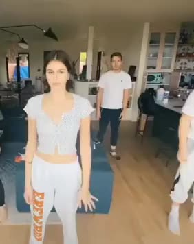 Dancing gif